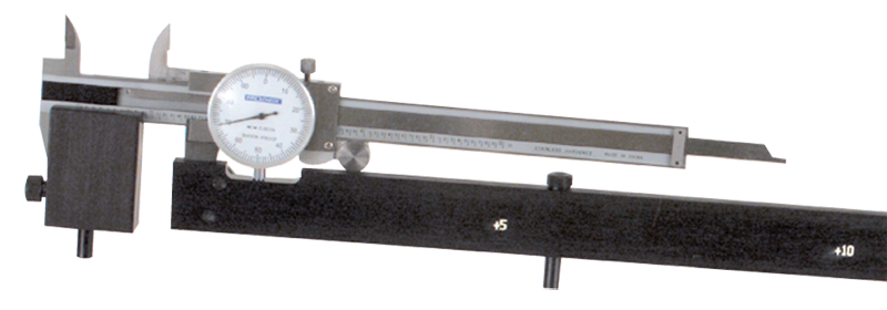 26" Caliper Extender Attachment - Makers Industrial Supply