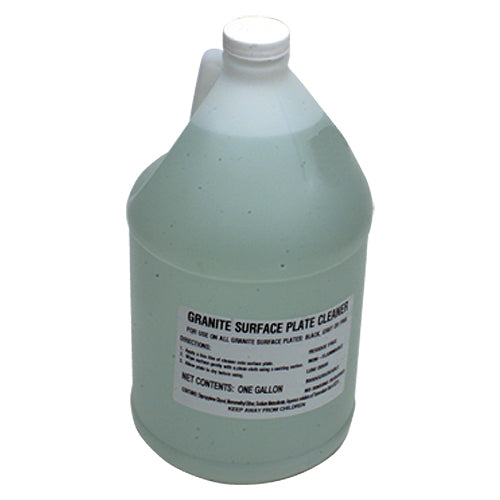 Surface Plate Cleaner- Pump - 1 Pint Container - Makers Industrial Supply