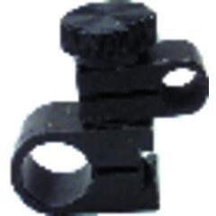 3/8 X 1/4 SWIVEL CLAMP W/ DOVETAIL - Makers Industrial Supply