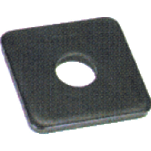 1″ SQUARE HARD WASHER - Makers Industrial Supply