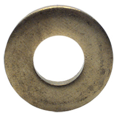 Bolt Size - Brass Carbon Steel - Flat Washer - Makers Industrial Supply