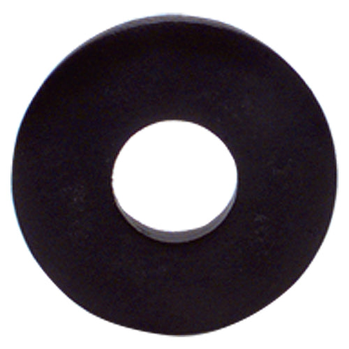 1 1/4″ Bolt Size - Black Oxide Cold Rolled Steel - Flat Washer - Makers Industrial Supply