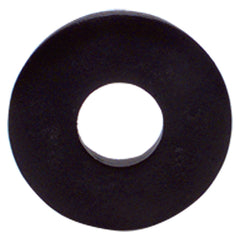 1 1/8″ Bolt Size - Black Oxide Cold Rolled Steel - Flat Washer - Makers Industrial Supply