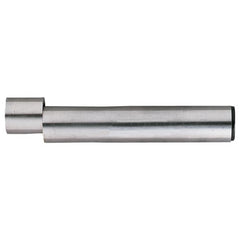 Edge Finder - Model 4200–077 - Single End–1/2″ Shank–0.500″ Tip - Makers Industrial Supply