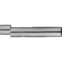 Edge Finder - Model 599–792 - Single End–1/2″ Shank–0.500″ Tip - Makers Industrial Supply