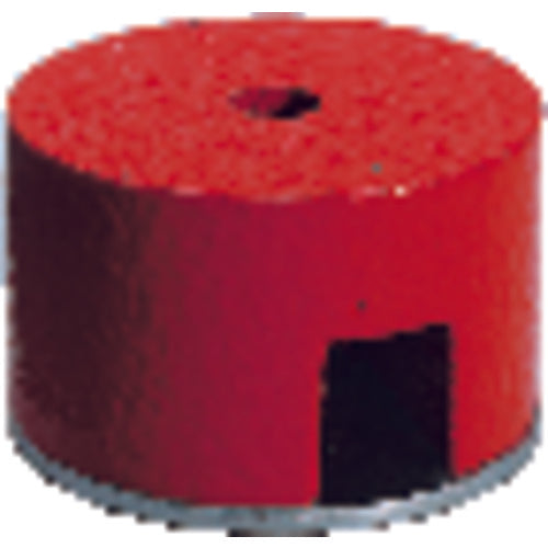 ‎372A Button Type Alnico Magnet - 1/2″ Diameter Round; 1.5 Lbs Holding Capacity - Makers Industrial Supply