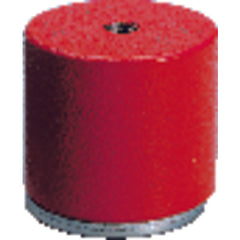 ‎374D Pot Type Alnico Magnet - 1-3/8″ Diameter Round; 35 Lbs Holding Capacity - Makers Industrial Supply