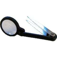 425 5X Power - Magnifying Tweezers - Makers Industrial Supply