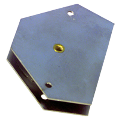 ‎Magnetic Welding Square - 10 Angle-4″ × 1/2″ × 2-9/16″-20 lbs Holding Capacity - Makers Industrial Supply