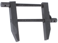 #161AA Parallel Clamp - 3/4'' Jaw Capacity; 5/8'' Jaw Length - Makers Industrial Supply