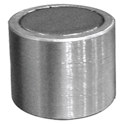 Rare Earth One-Pole Magnet - 1/2″ Diameter Round; 5.30 lbs Holding Capacity - Makers Industrial Supply