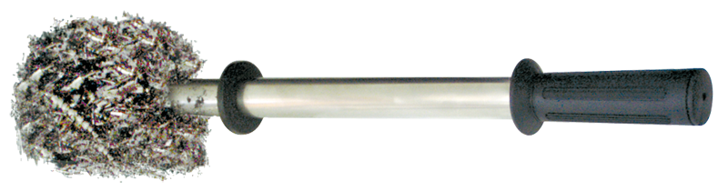 Magnetic Retriever - 15'' Length; 1'' x 7-1/2'' Magnet Size - Makers Industrial Supply