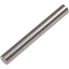 Alnico Rod 1/4″ Diameter × 2″ Length - Makers Industrial Supply