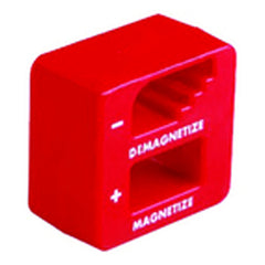 Magnetizer/Demagnetizer - 2″ × 2″ × 1″ - Makers Industrial Supply