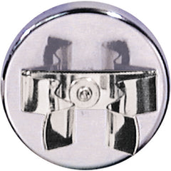 Cup Magnet 1.41″ Diameter Stainless Steel - Makers Industrial Supply