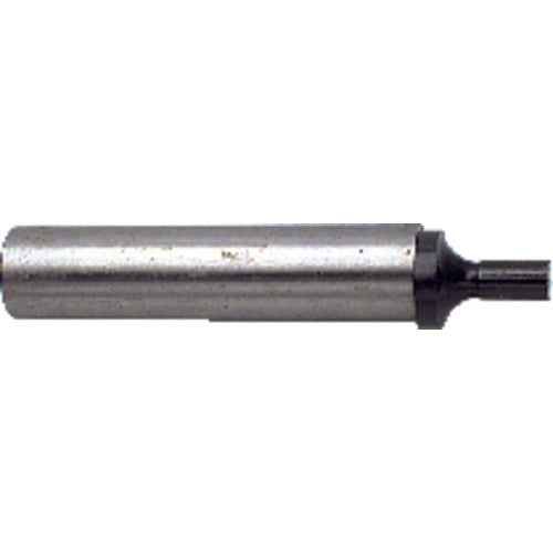 Machine Audible Edge Finder - Model AB - Single End - 1/2″ Shank–0.200 Tip - Makers Industrial Supply