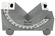 #APS2 - 60° Angle - Sine Angle Block - Makers Industrial Supply