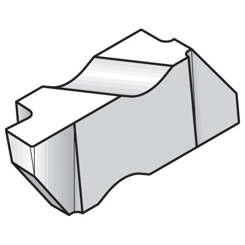 NG3094R TN6025 TOP NOTCH GROOVING INSERT - Makers Industrial Supply