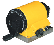 Mini-Master Index Fixture -- #MM25R; ER25 Collet Style - Makers Industrial Supply