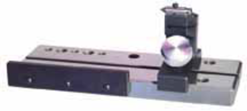 Grind-All Fixture Base Plate & Tailstock -- #015-100 - Makers Industrial Supply