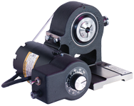 Motorized Spin Indexer -- #120100; 5C Collet Style - Makers Industrial Supply