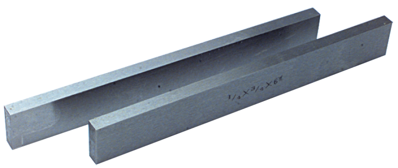 #19 - 2-1/2'' Width - 1-1/4'' Thickness - Parallel - Makers Industrial Supply