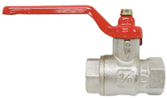 #21112F - 3/4 FPT - Ball Valve - Makers Industrial Supply