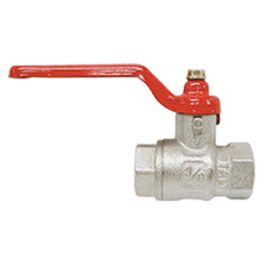 Model 21104F–1/4″ FPT - Ball Valve - Makers Industrial Supply