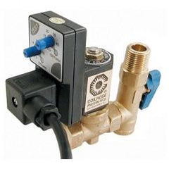 #8653 - Solid State Automatic 120V Drain Valve - Makers Industrial Supply