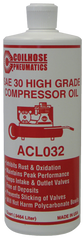 #ACL130 - 1 Gallon - HAZ58 - Air Compressor Oil - Makers Industrial Supply