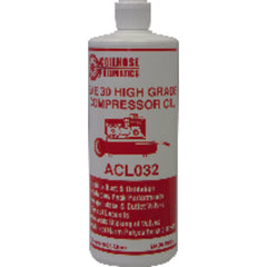 ‎Model ATL032-P12-32 Ounces - Air Tool Lubricant - Makers Industrial Supply