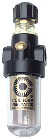 #ML2 - 1/4 NPT - Mini Lubricator - Makers Industrial Supply