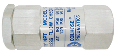 #SV803 - 3/8 MPT - Flow Check Valve - Makers Industrial Supply