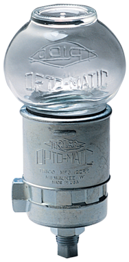 OPTO-MATIC Constant Level Oiler - 4 oz - Makers Industrial Supply