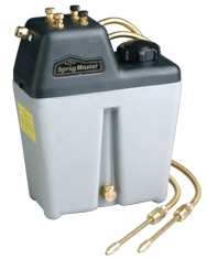 SprayMaster (1 Gallon Tank Capacity)(2 Outlets) - Makers Industrial Supply