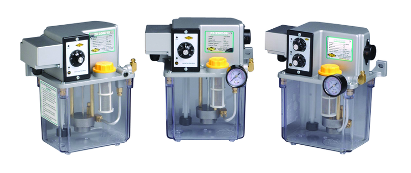 Automatic Cyclic Pump - PE-2402 - Makers Industrial Supply