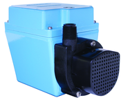 Dual Purpose Pump For Submersible Or Open Air - Makers Industrial Supply