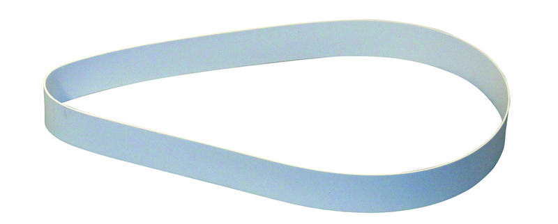 1" W x 32.75" L- Poly Belt - 12" Reach - Makers Industrial Supply