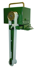 Belt Skimmer - Poly --8" Reach 220V - Makers Industrial Supply