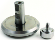 25mm - Standard Side Lock for Dot and Turbine Nampower Brushes - Makers Industrial Supply