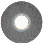 6X1X2 NON-WOVEN FLP WHL FIN GRIT - Makers Industrial Supply