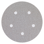 5" 80 GRIT A/O H&L DISC - Makers Industrial Supply