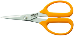 5" Blade Length - 5-1/4" OAL - Precisioin Scissors - Makers Industrial Supply