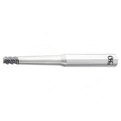 10XR2X1.0 DEGX80MM END MILL - Makers Industrial Supply