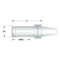 OP2 1SBT50 Opening Spade Drill - Makers Industrial Supply