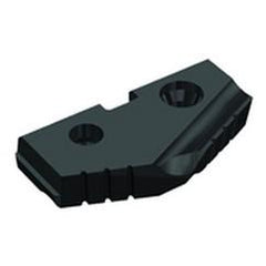 33mm Dia - Series 2 - 3/16'' Thickness - C2 TiAlN Coated - T-A Drill Insert - Makers Industrial Supply