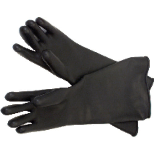 GLH45 RUBBER GLOVES ONE - Makers Industrial Supply