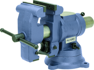 #9629503 - 5" Multi Jaw Bench Vise - Makers Industrial Supply