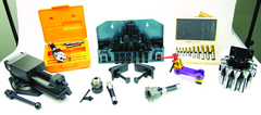 MILLINT STARTER KIT W/CLAMPING - Makers Industrial Supply