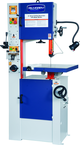 Vertical Bandsaw with Welder - #9683116 - 15" - Variable Speed - Makers Industrial Supply